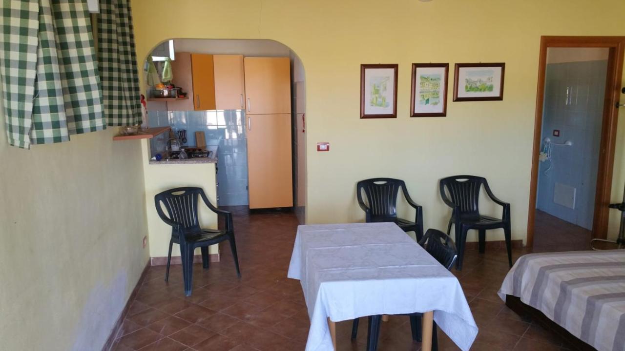 Le Colonie Apartment บอซามารีนา ภายนอก รูปภาพ
