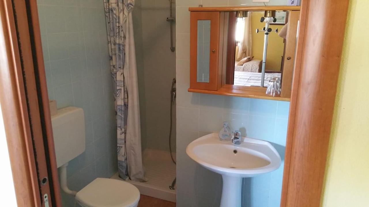 Le Colonie Apartment บอซามารีนา ภายนอก รูปภาพ